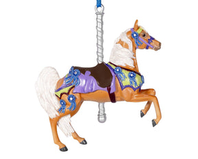 Breyer Carousel Ornament 2025 Victory