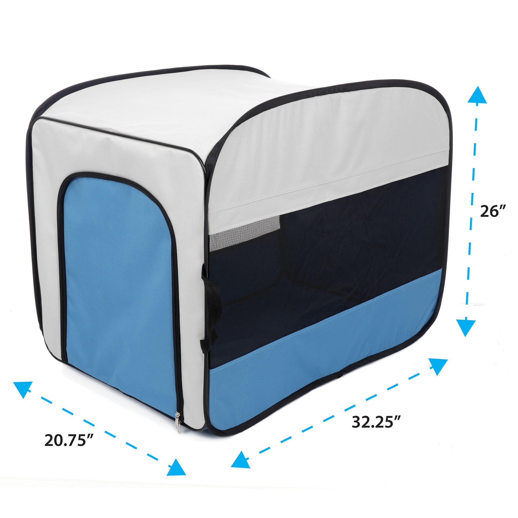 Ware Pet Products - Twist-N-Go Kennel