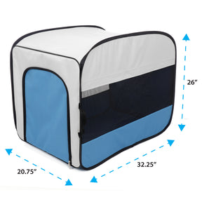 Ware Pet Products - Twist-N-Go Kennel