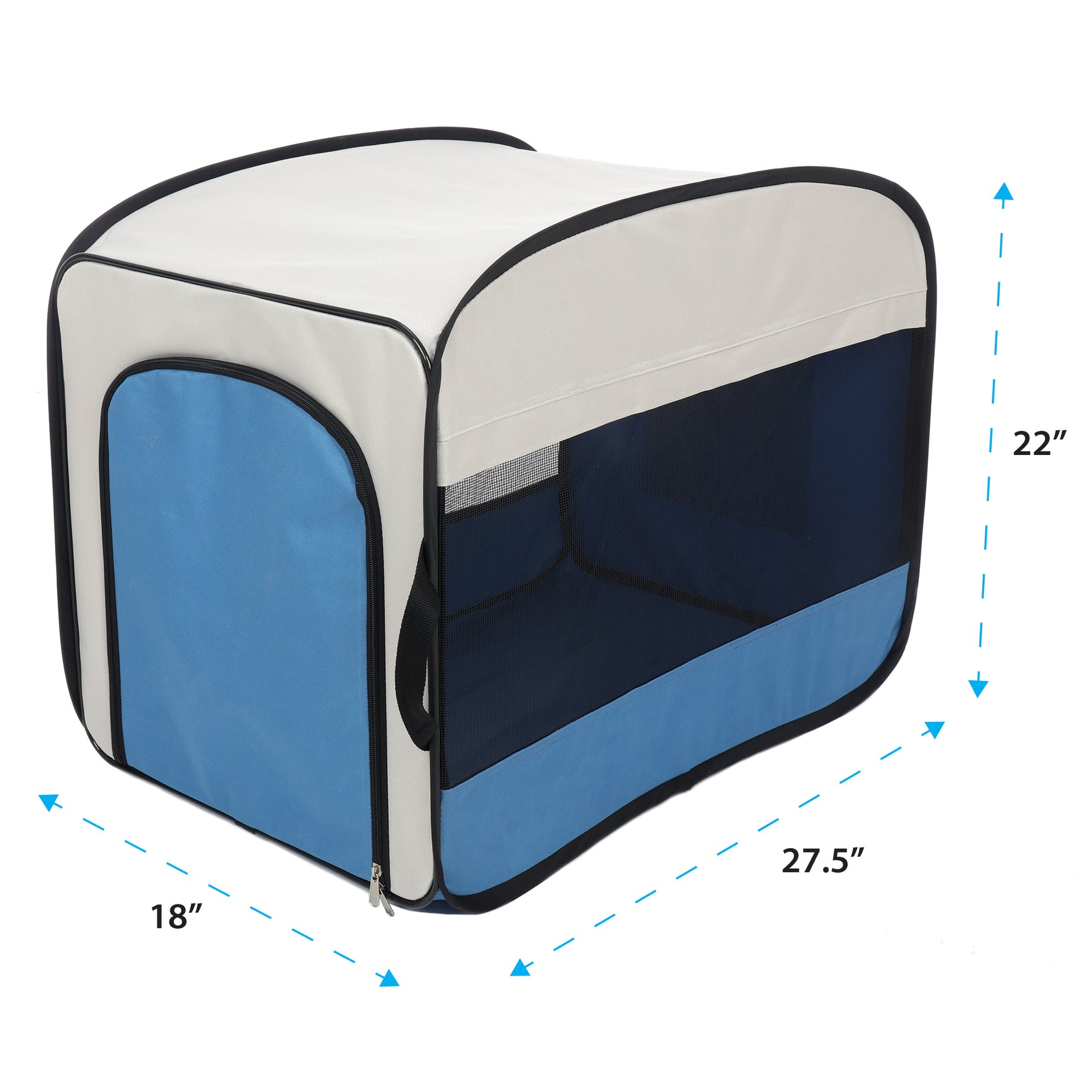 Ware Pet Products - Twist-N-Go Kennel