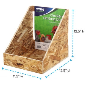 Chicken Nesting Box - Ideal For Hens