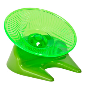 Ware Pet Products- Flying Saucer Hamster Wheel