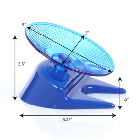 Ware Pet Products- Flying Saucer Hamster Wheel