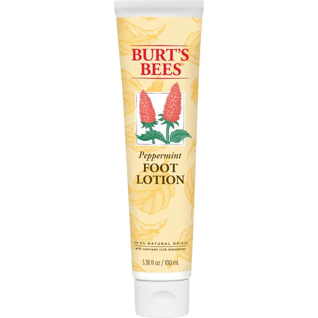 Burt's Bees - Peppermint Foot Lotion