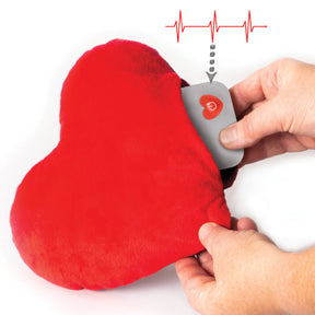 K & H Pet Products - Mother's Heartbeat Puppy Pillow