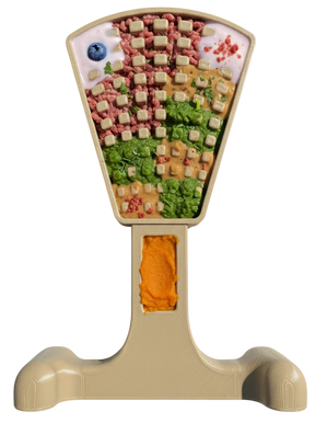 Waffle Tower Echew Durable