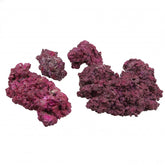 Bulk Handcrafted Rock Purple Fiji Reefrock 2.1