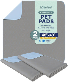 Washable Pee Pads (2 Pack)