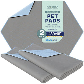 Washable Pee Pads (2 Pack)