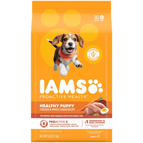 Iams Pet Foods - Puppy Proactive Health