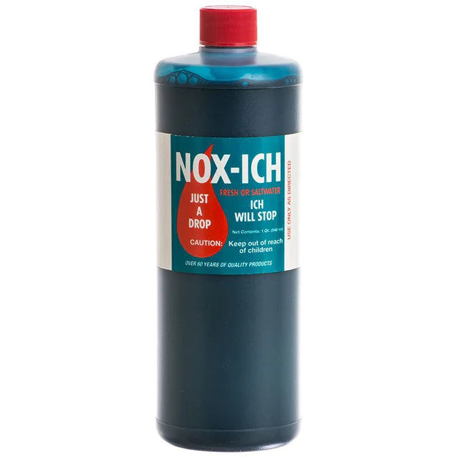 Weco - Nox-Ich Fresh Or Saltwater Water Treatment