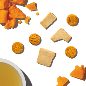 The Honest Kitchen - Cheese & Crackers Cheddar & Beef Dog Treats