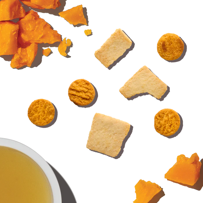 The Honest Kitchen - Cheese & Crackers Cheddar & Beef Dog Treats