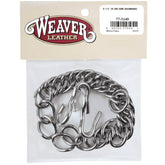 Weaver Leather - Curb English Chain/Hook