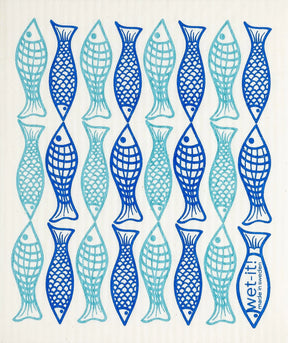 Wet-it! - Catch Of The Day Blue Swedish
