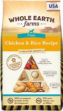Whole Earth Farms Original - All Breeds Puppy Recipe Dry Dog Food