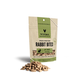 Vital Essentials - Rabbit Bites Freeze-Dried Cat Treats
