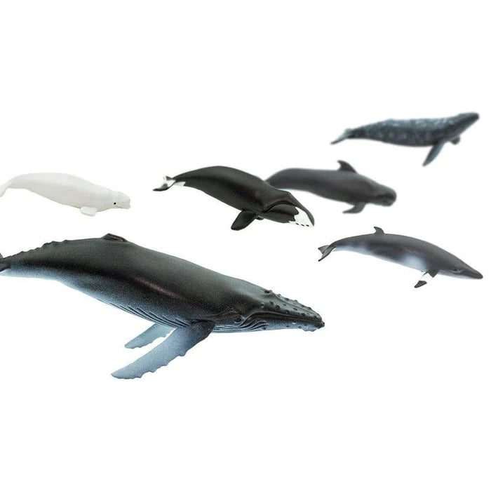 Toob Whales