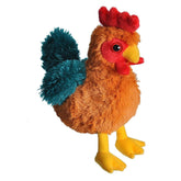 Plush Rooster by Wild Republic