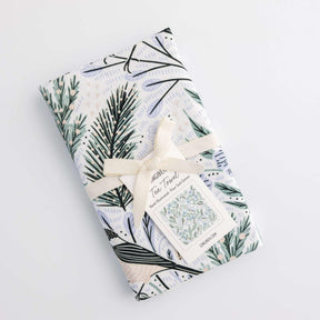 Gingiber - Tea Towel Winter Retreat