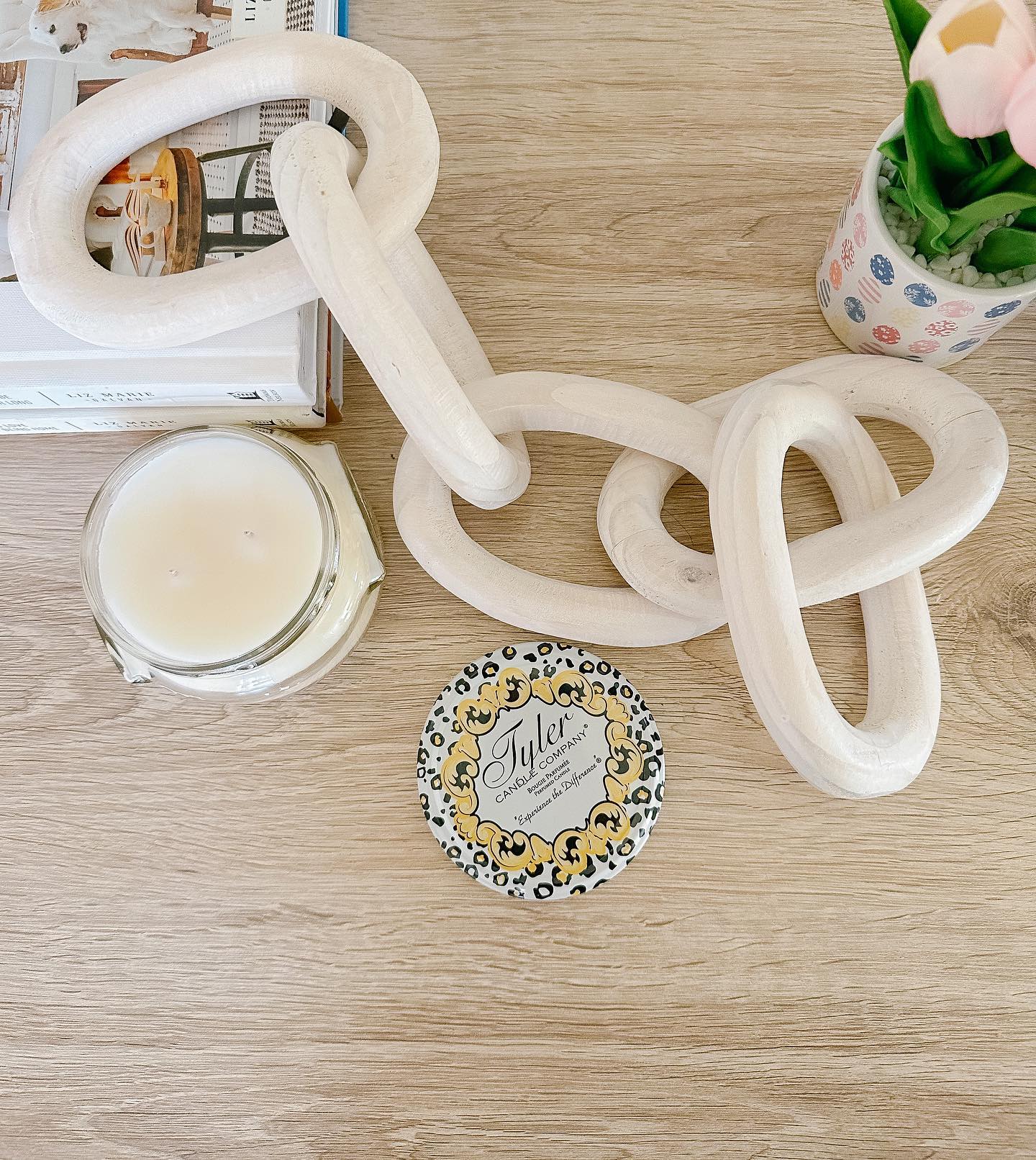 Tyler Candle Co -  Prestige Jar Wishlist