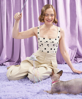 Wild One - Cat Wand UFO