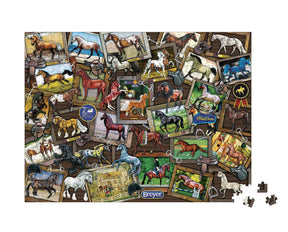 Breyer - Jigsaw Puzzle