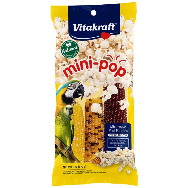 Mini-Pop Treats For Birds