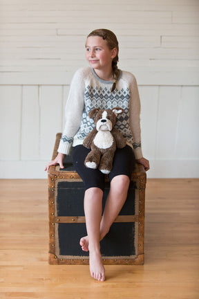 Mary Meyer - Marshmallow Bradley Bulldog Stuffed Animal