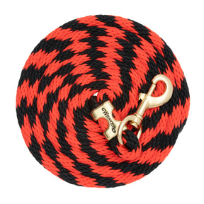 Weaver Leather - 10' Poly Lead Rope with Brass Snap
