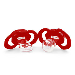 Oklahoma Sooners Pacifiers - 2 Pack