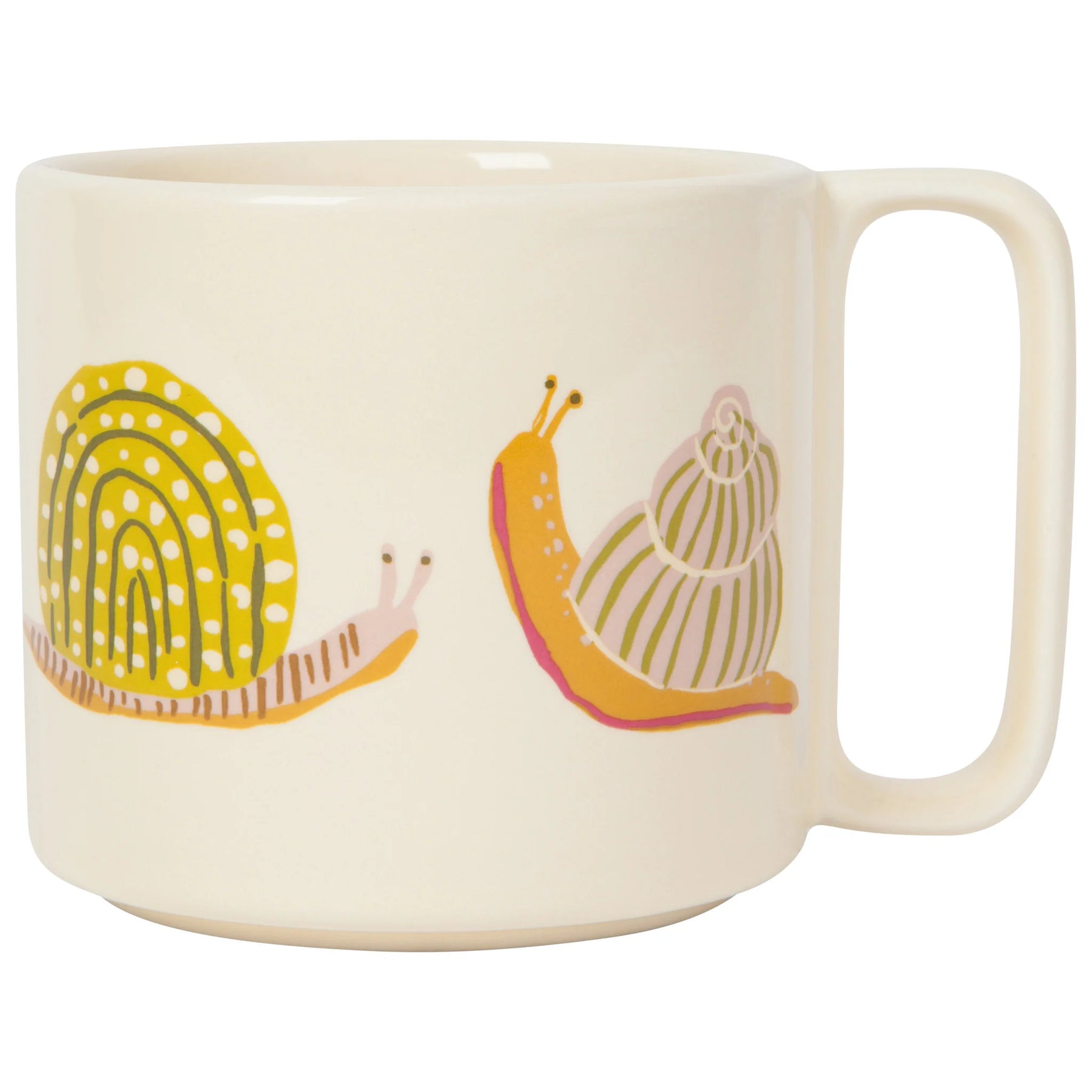 Danica Studio - Mug Gardenland Midi Snail
