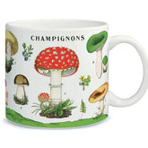Cavallini & Co. - Mug Mushrooms