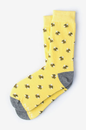 Socks Bee Yourself
