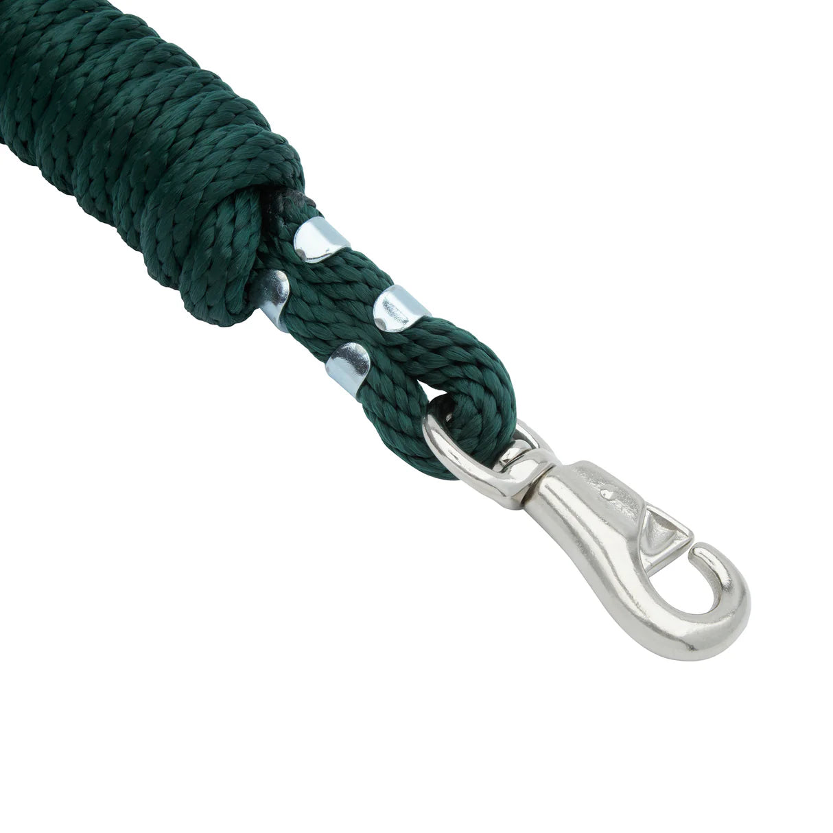 Weaver Leather- Lead Rope Round Poly With Bull Snap
