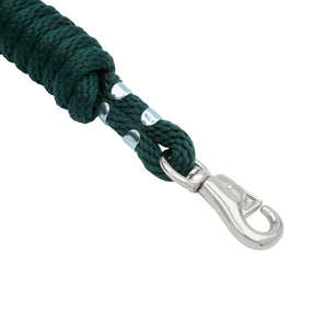 Weaver Leather- Lead Rope Round Poly With Bull Snap