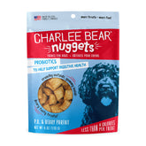 Central Pet Houston - Charlee Bear Nuggets P. B. & Beary Parfait Treats For Dogs
