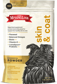 W. F. Young - The Missing Link Original Skin & Coat Superfood Dog Supplement