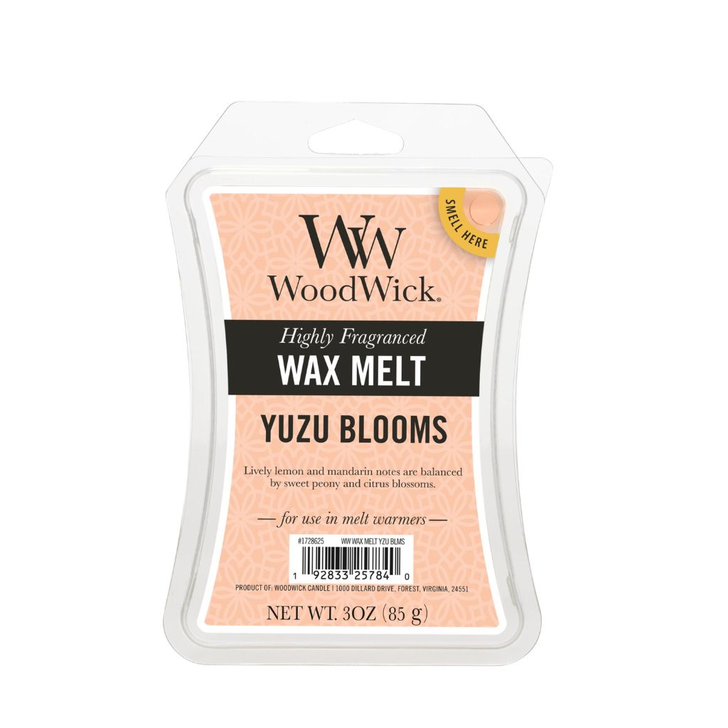 WoodWick - Yuzu Blooms
