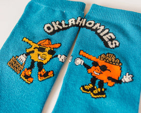 Shop Good - Socks Oklahomies