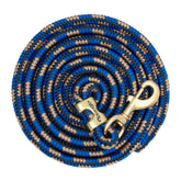 Weaver Leather - 10' Poly Lead Rope with Brass Snap