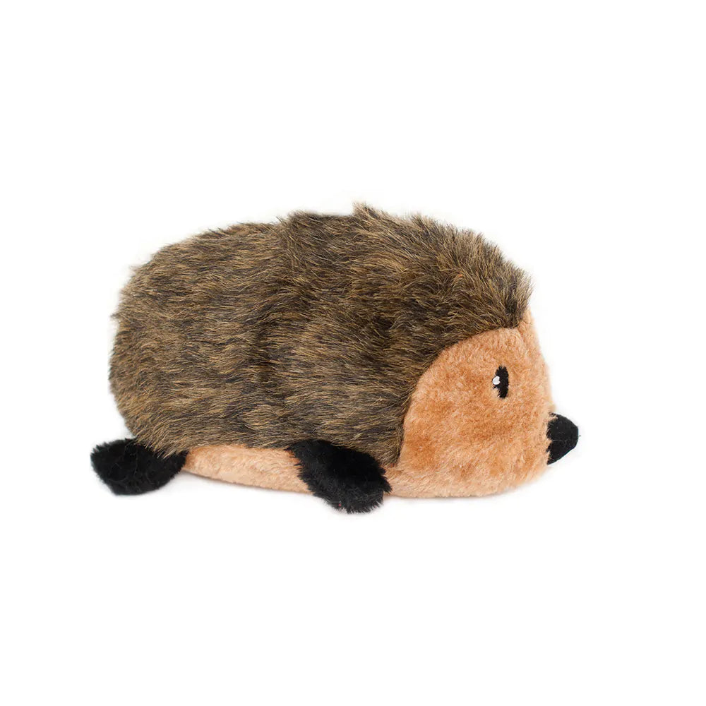 ZippyPaws - Large Hedgehog Dog Toy