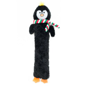 ZippyPaws - Holiday Jigglerz Penguin Dog Toy