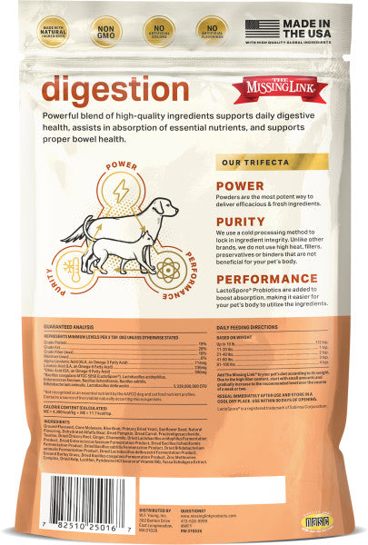 W. F. Young - Missing Link Digestion Supplement