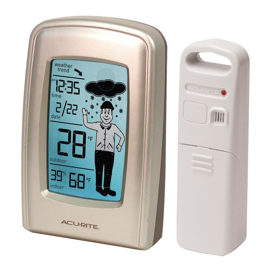 Acurite Wireless Weather Forecaster - Southern Agriculture
