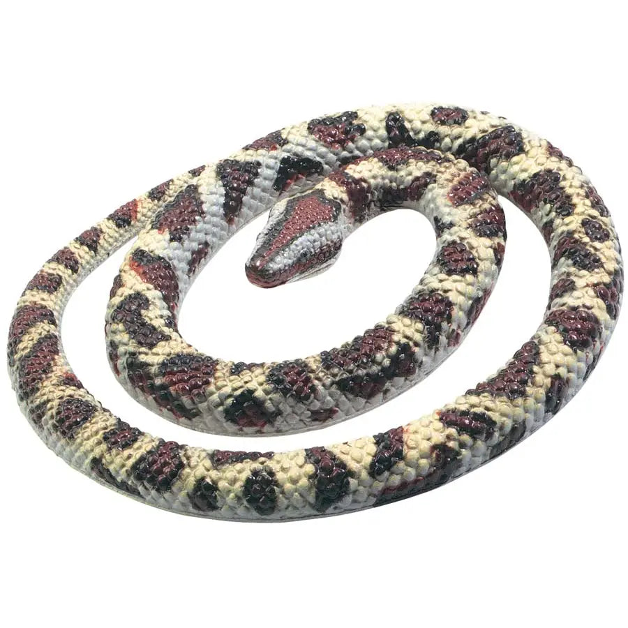 Rubber Snakes Python Wild Republic - Rubber Snake Rock Python