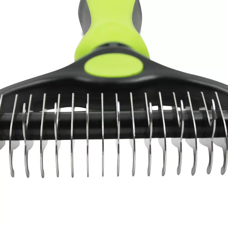 A closer look at Dematting Tools Favorite
