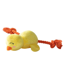Sweet Little Chick Dog Toy Plush