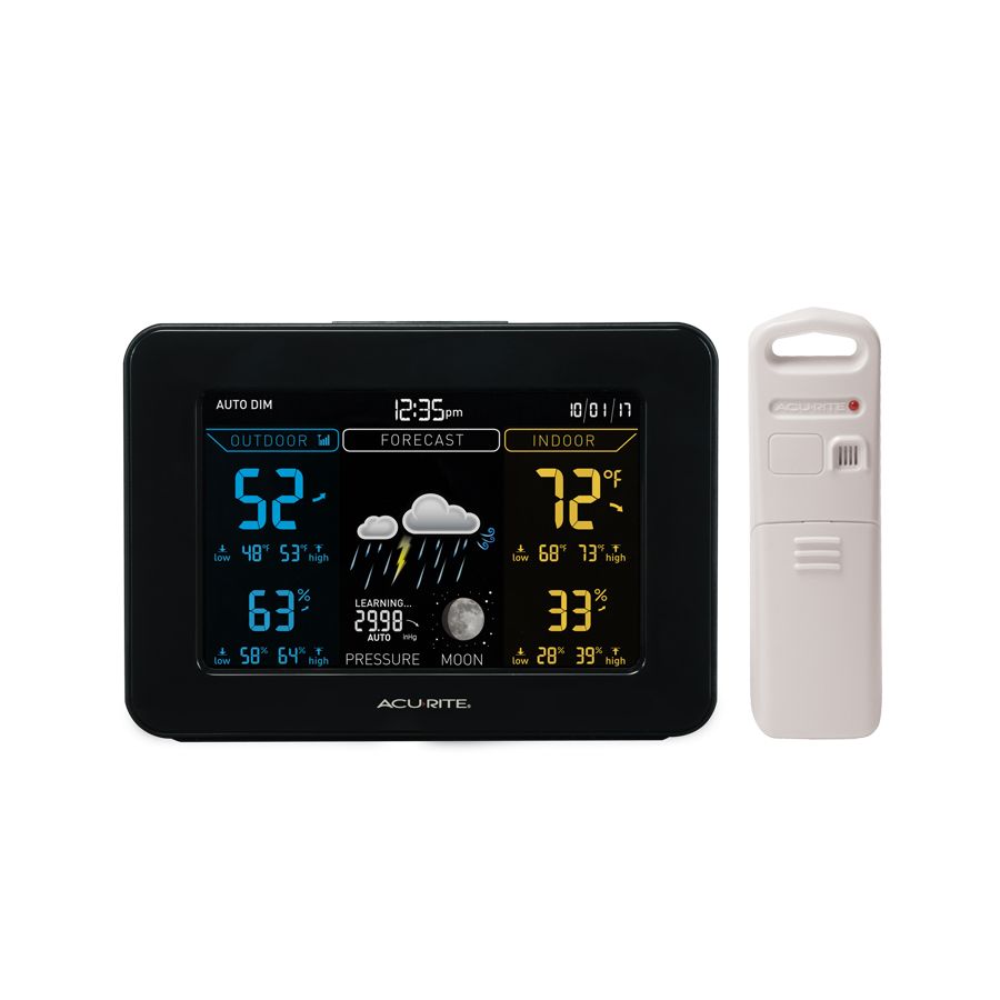 Acurite Weather Station Forecaster - Southern Agriculture