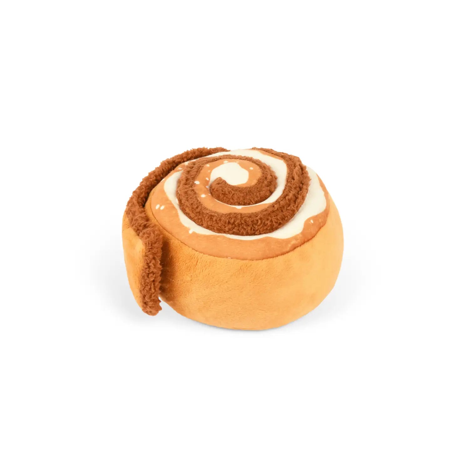Cinnabone Cinnamon Roll With Squeakr/Crinkle-Mutt Cup Cafe